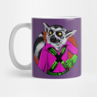 Lex Lemur Mug